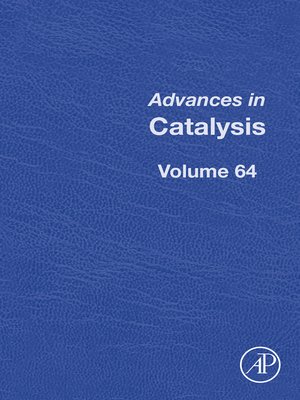 cover image of Advances in Catalysis